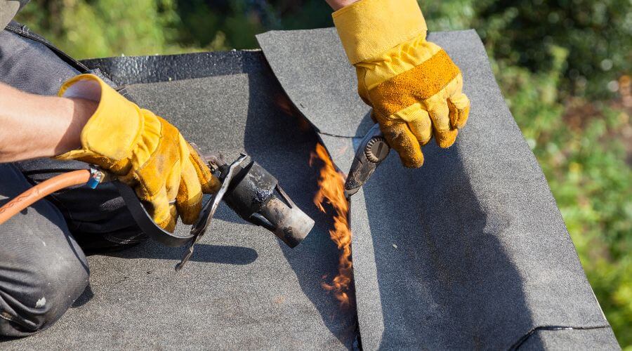 Professional metal roof installation in Grantsboro, NC